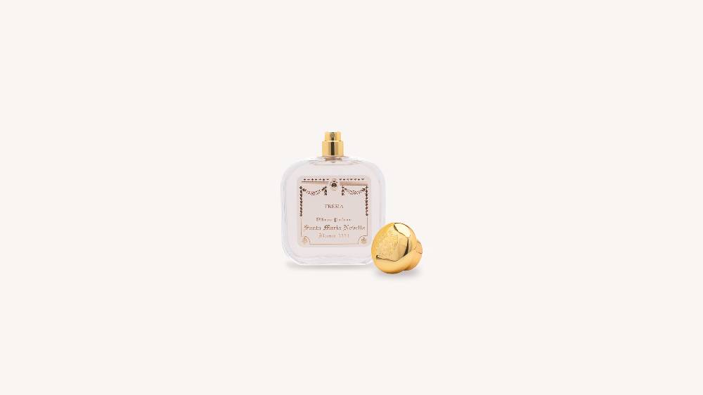 SANTA MARIA NOVELLA FRESIA EAU DE COLOGNE 100ML 3116001100ML SKU: 3116001100ML Presa