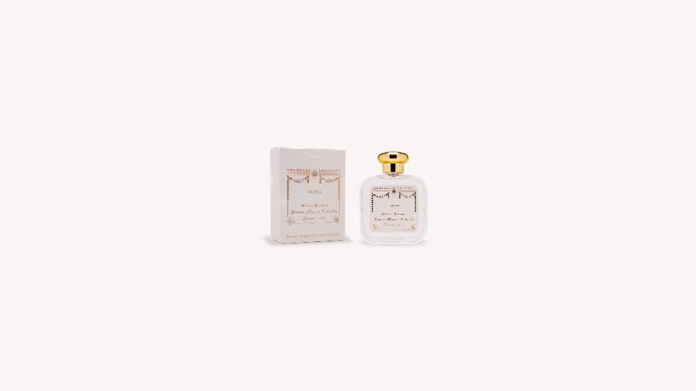SANTA MARIA NOVELLA FRESIA EAU DE COLOGNE 100ML 3116001100ML SKU: 3116001100ML Presa