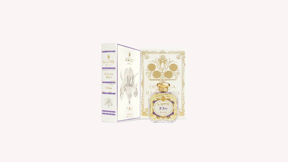 SANTA MARIA NOVELLA L'IRIS EAU DE PARFUM 100ML 3112303100ML SKU: 3112303100ML Economico