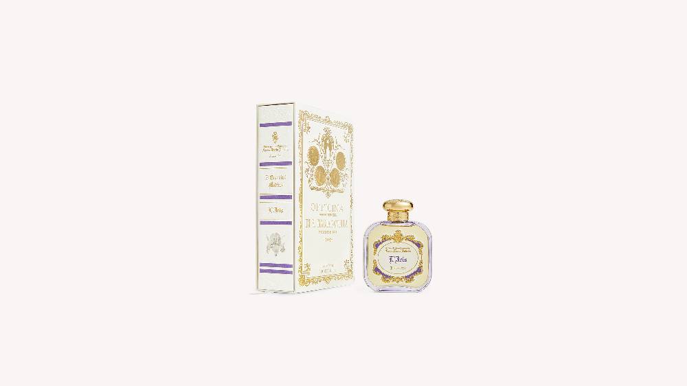 SANTA MARIA NOVELLA L'IRIS EAU DE PARFUM 100ML 3112303100ML SKU: 3112303100ML Economico