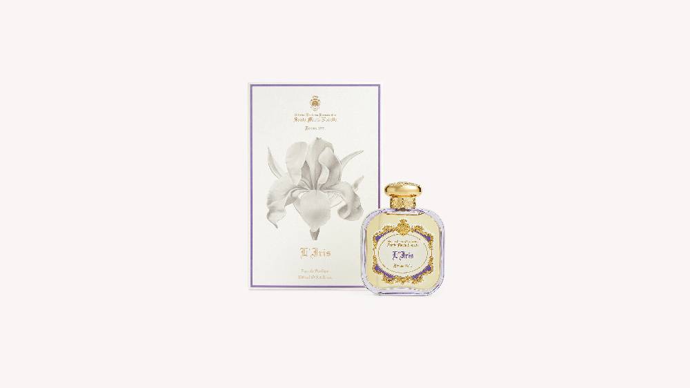 SANTA MARIA NOVELLA L'IRIS EAU DE PARFUM 100ML 3112303100ML SKU: 3112303100ML Economico
