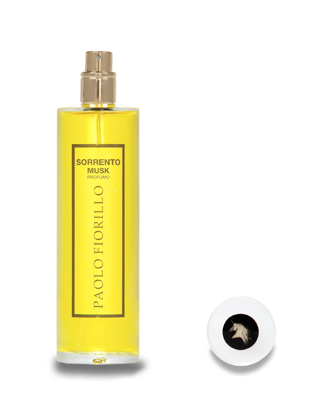 PAOLO FIORILLO CAPRI Profumo di Sorrento Capri Unisex SKU: EAU DE TOILETTESORRENTO MUSK Saldi