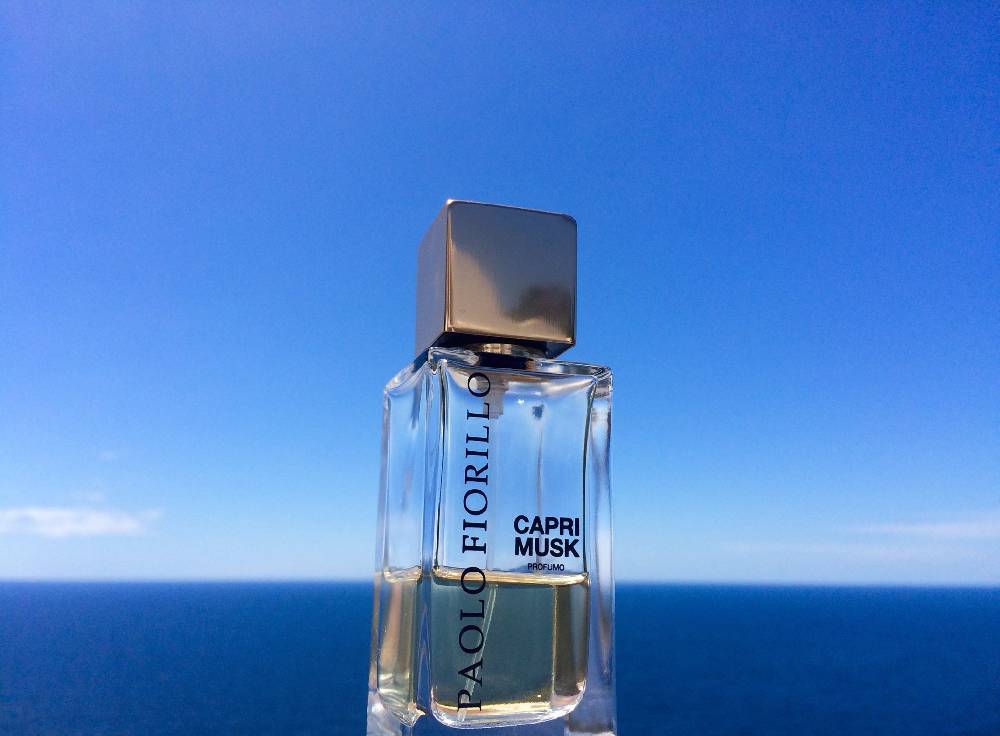 PAOLO FIORILLO CAPRI Profumo Capri Musk by Paolo Fiorillo SKU: CAPRI MUSK50ML Vendita Calda