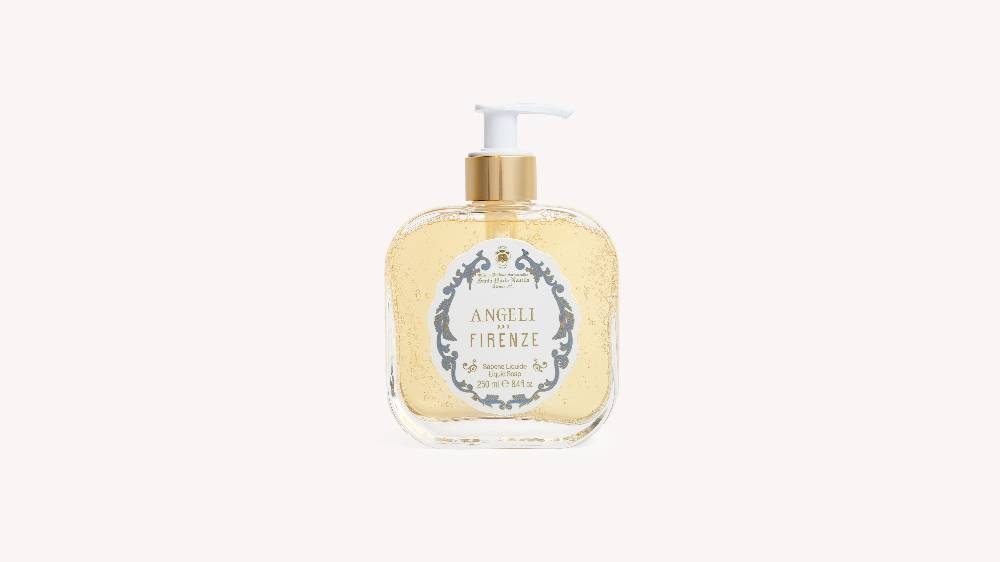 SANTA MARIA NOVELLA SAPONE LIQUIDO ANGELI DI FIRENZE 250ML SKU: 3239701250ML Vendita Economica
