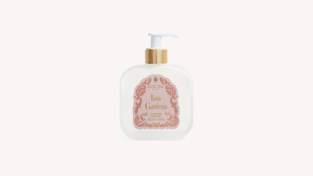 SANTA MARIA NOVELLA CREMA FLUIDA ROSA GARDENIA 250ML 3188002250ML SKU: 3188002250ML I Più Venduti