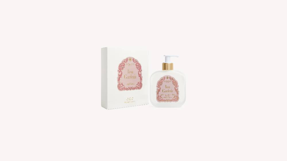 SANTA MARIA NOVELLA CREMA FLUIDA ROSA GARDENIA 250ML 3188002250ML SKU: 3188002250ML I Più Venduti