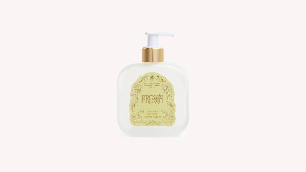 SANTA MARIA NOVELLA CREMA FLUIDA FRESIA 250ML 3186002250ML SKU: 3186002250ML Vendite Flash