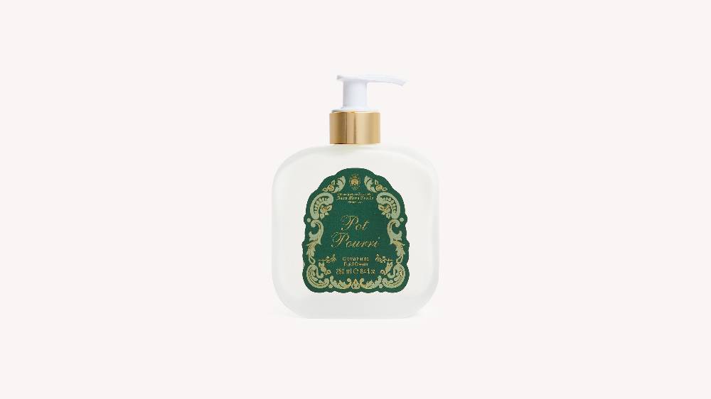 SANTA MARIA NOVELLA CREMA FLUIDA POT POURRI 250ML 3186402250ML SKU: 3186402250ML Negozio