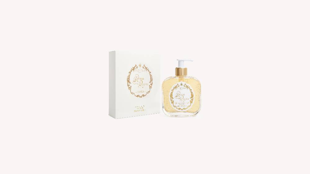 SANTA MARIA NOVELLA SAPONE LIQUIDO ACQUA DELLA REGINA 250ML 3231101250ML SKU: 3231101250ML Nuova