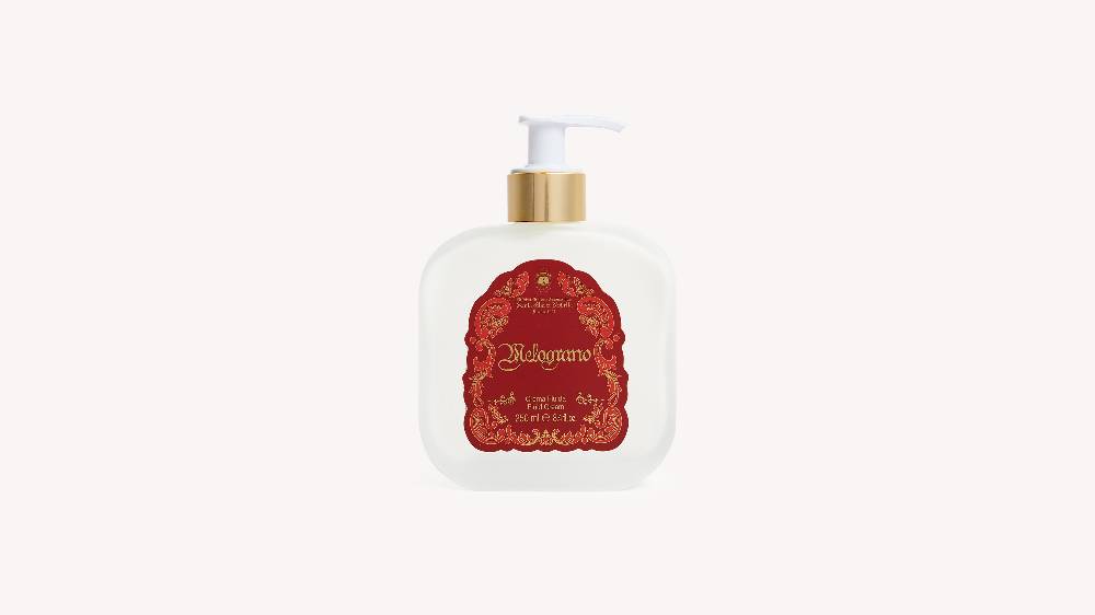 SANTA MARIA NOVELLA CREMA FLUIDA MELOGRANO 250ML 3182702250ML SKU: 3182702250ML Moda