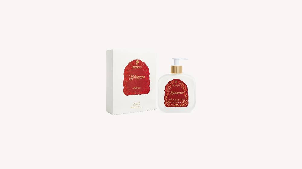 SANTA MARIA NOVELLA CREMA FLUIDA MELOGRANO 250ML 3182702250ML SKU: 3182702250ML Moda