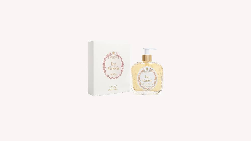 SANTA MARIA NOVELLA SAPONE LIQUIDO ROSA GARDENIA 250ML 3238001250ML SKU: 3238001250ML 2025