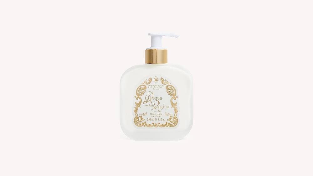 SANTA MARIA NOVELLA CREMA FLUIDA ACQUA DELLA REGINA 3181102250ML SKU: 3181102250ML In Linea