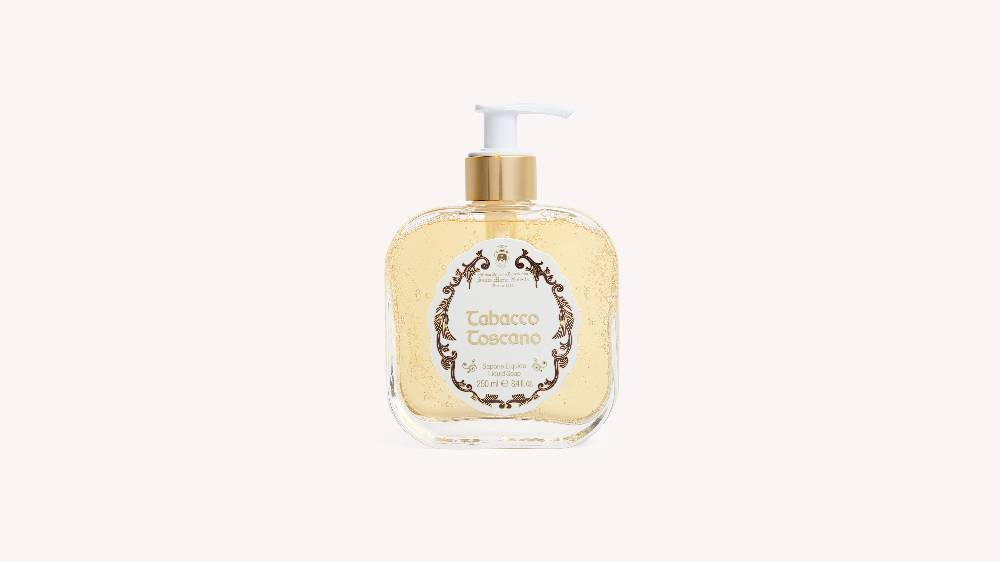 SANTA MARIA NOVELLA SAPONE LIQUIDO TABACCO TOSCANO 250ML 3231201250ML SKU: 3231201250ML Nuovo