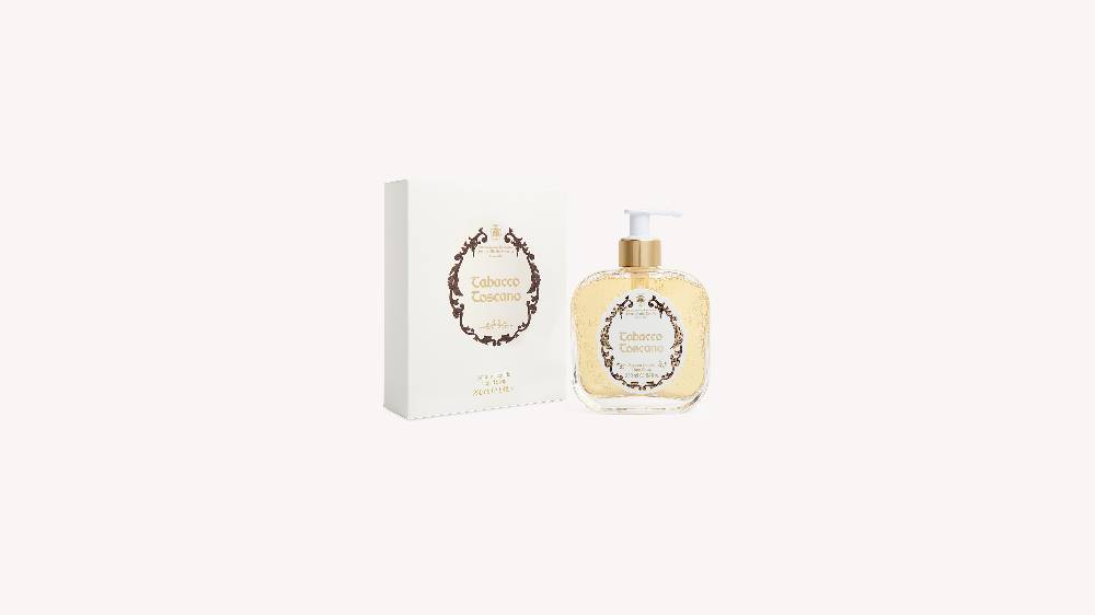 SANTA MARIA NOVELLA SAPONE LIQUIDO TABACCO TOSCANO 250ML 3231201250ML SKU: 3231201250ML Nuovo
