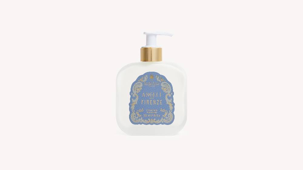 SANTA MARIA NOVELLA CREMA FLUIDA ANGELI DI FIRENZE 250ML 3189702250ML SKU: 3189702250ML Promozione