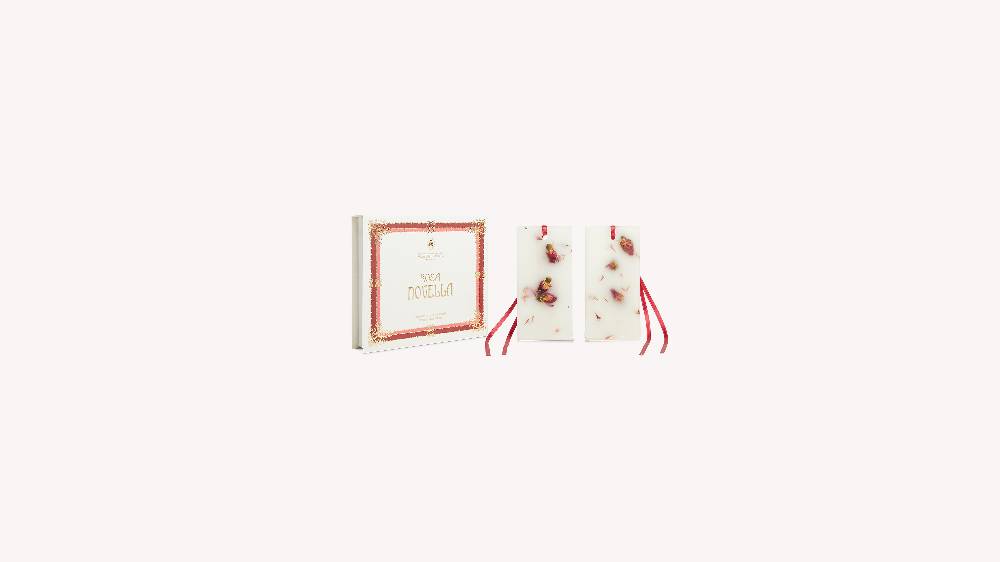 SANTA MARIA NOVELLA TAVOLETTE DI CERA ROSA NOVELLA 3469900UNICA SKU: 3469900UNICA Pezzi Unici