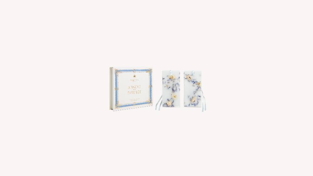 SANTA MARIA NOVELLA TAVOLETTE DI CERA ANGELI DI FIRENZE SKU: 3469700UNICA Soddisfazione Garantita