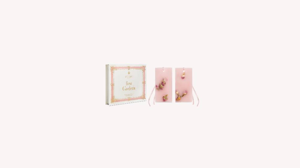 SANTA MARIA NOVELLA TAVOLETTE DI CERA ROSA GARDENIA 3468000UNICA SKU: 3468000UNICA Qualità Garantita