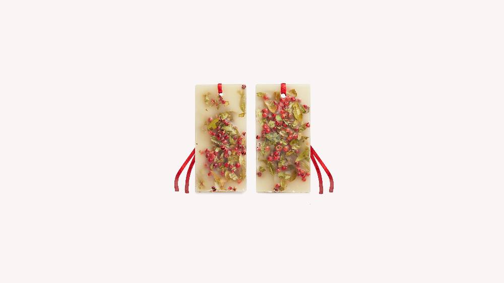 SANTA MARIA NOVELLA TAVOLETTE DI CERA MELOGRANO SKU: 3462700UNICA Consegna Veloce