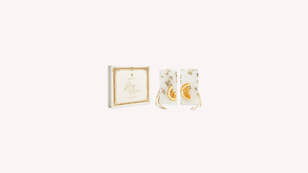 SANTA MARIA NOVELLA TAVOLETTE DI CERA ACQUA DELLA REGINA 3461100UNICA SKU: 3461100UNICA Fino Al -60%