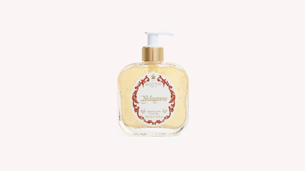 SANTA MARIA NOVELLA SAPONE LIQUIDO MELOGRANO 250ML 3232701250ML SKU: 3232701250ML Sottocosto
