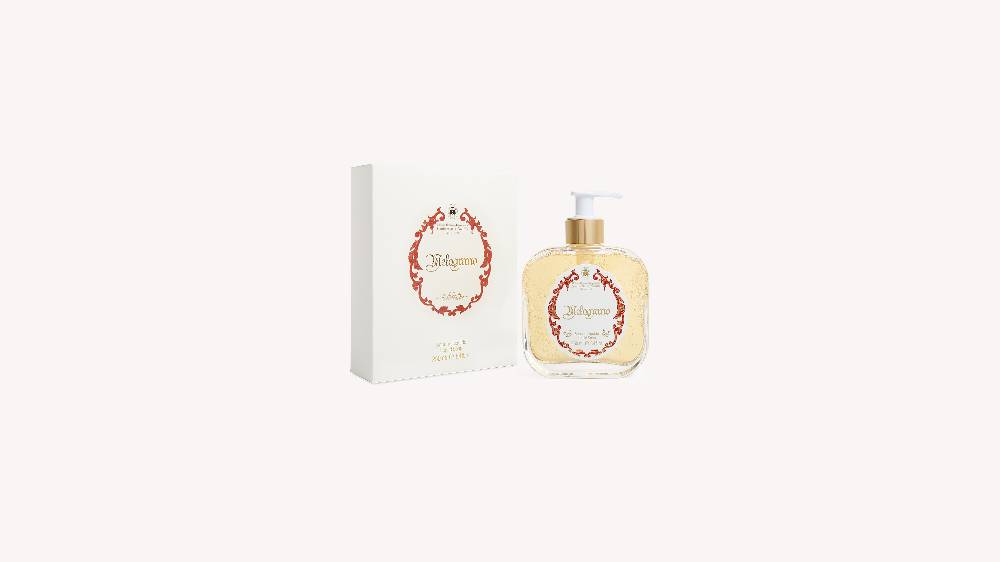 SANTA MARIA NOVELLA SAPONE LIQUIDO MELOGRANO 250ML 3232701250ML SKU: 3232701250ML Sottocosto