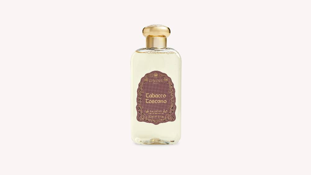 SANTA MARIA NOVELLA BAGNOSCHIUMA TABACCO TOSCANO 250ML 3231204250ML SKU: 3231204250ML Convenienza
