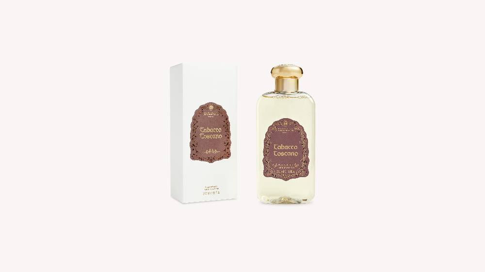 SANTA MARIA NOVELLA BAGNOSCHIUMA TABACCO TOSCANO 250ML 3231204250ML SKU: 3231204250ML Convenienza