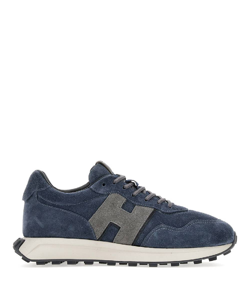 HOGAN SNEAKERS H601 BLU/GRIGIOHXM6010EH41QI9759V SKU: HXM6010EH41QI9759V