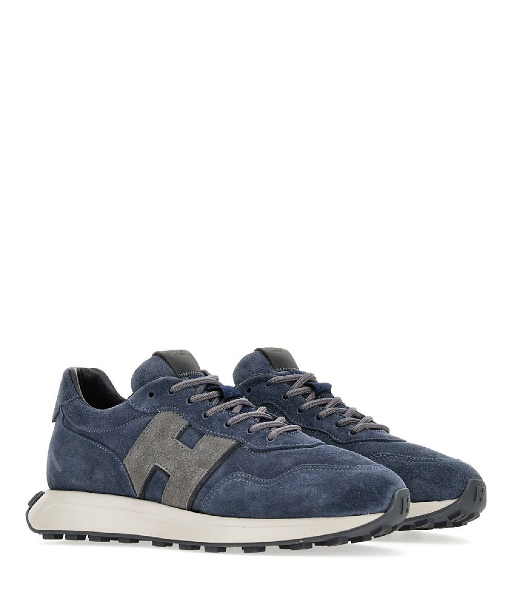 HOGAN SNEAKERS H601 BLU/GRIGIOHXM6010EH41QI9759V SKU: HXM6010EH41QI9759V Offerta
