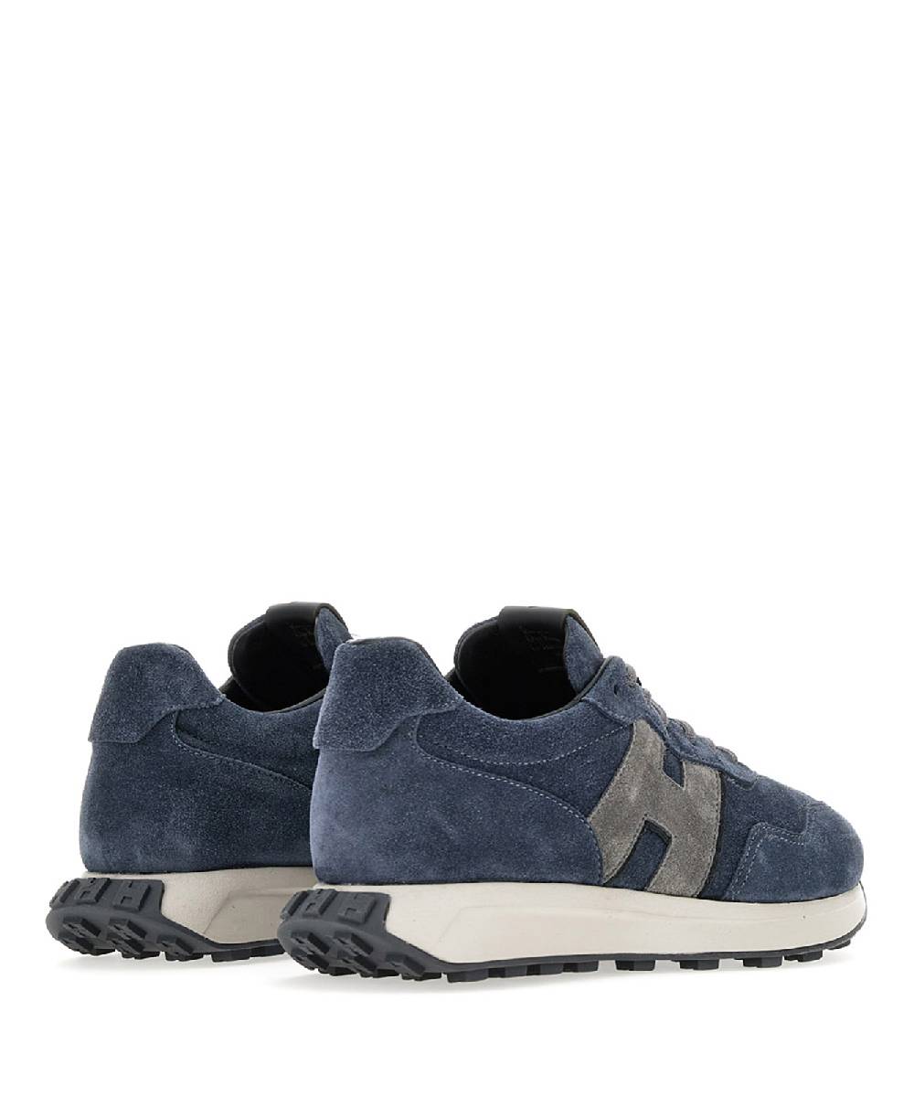 HOGAN SNEAKERS H601 BLU/GRIGIOHXM6010EH41QI9759V SKU: HXM6010EH41QI9759V Offerta