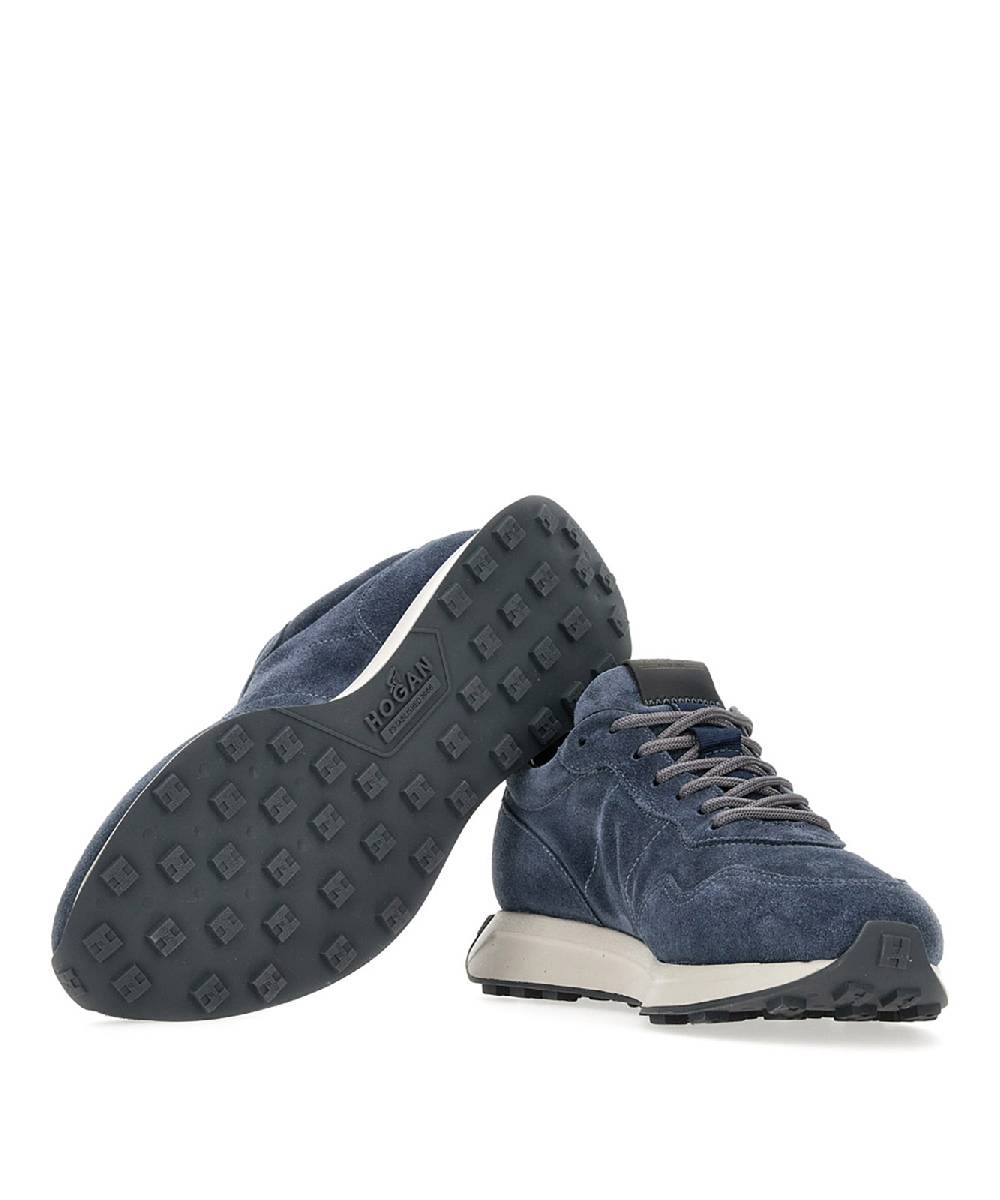 HOGAN SNEAKERS H601 BLU/GRIGIOHXM6010EH41QI9759V SKU: HXM6010EH41QI9759V Offerta