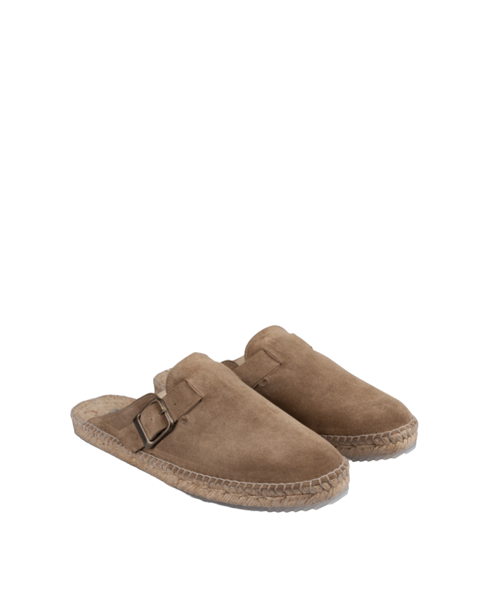 ESPADRILLES VOSTO BABY SILK FAGGIO 1559160FAGGIO SKU: 11559160FAGGIO Economico