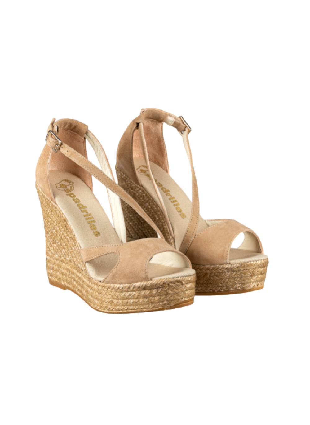 ESPADRILLES SANDALO SANO ANTE CAMMELLO 1559139CAMMELLO SKU: 11559139CAMMELLO Outlet