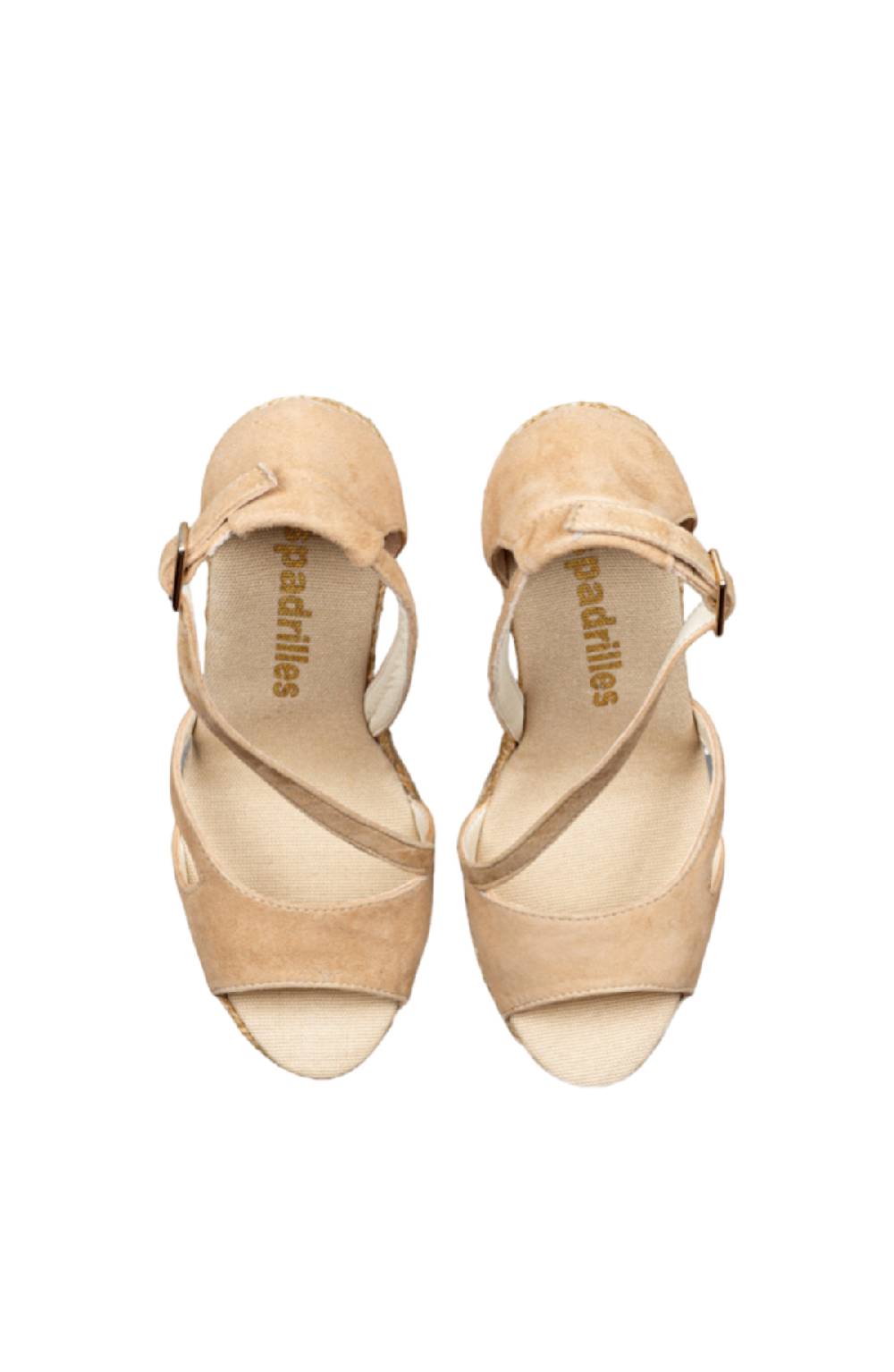 ESPADRILLES SANDALO SANO ANTE CAMMELLO 1559139CAMMELLO SKU: 11559139CAMMELLO Outlet