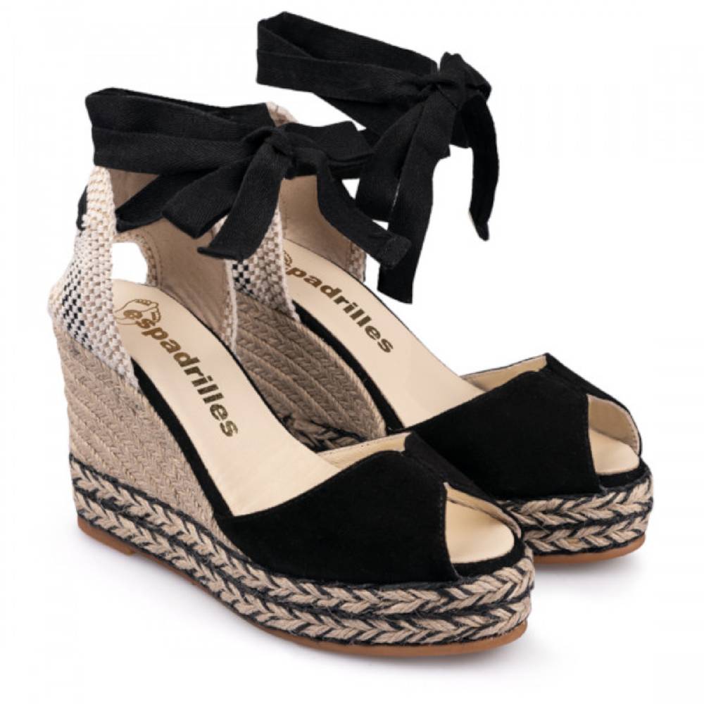 ESPADRILLES afay ante espadrilles SKU: 11559029NEGRO Moda