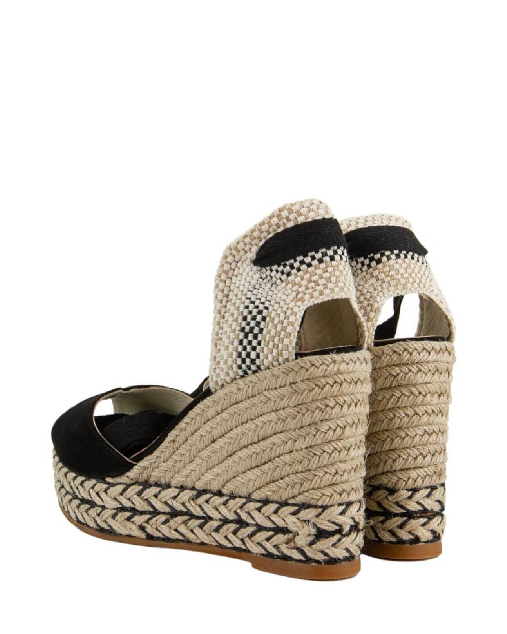 ESPADRILLES afay ante espadrilles SKU: 11559029NEGRO Moda