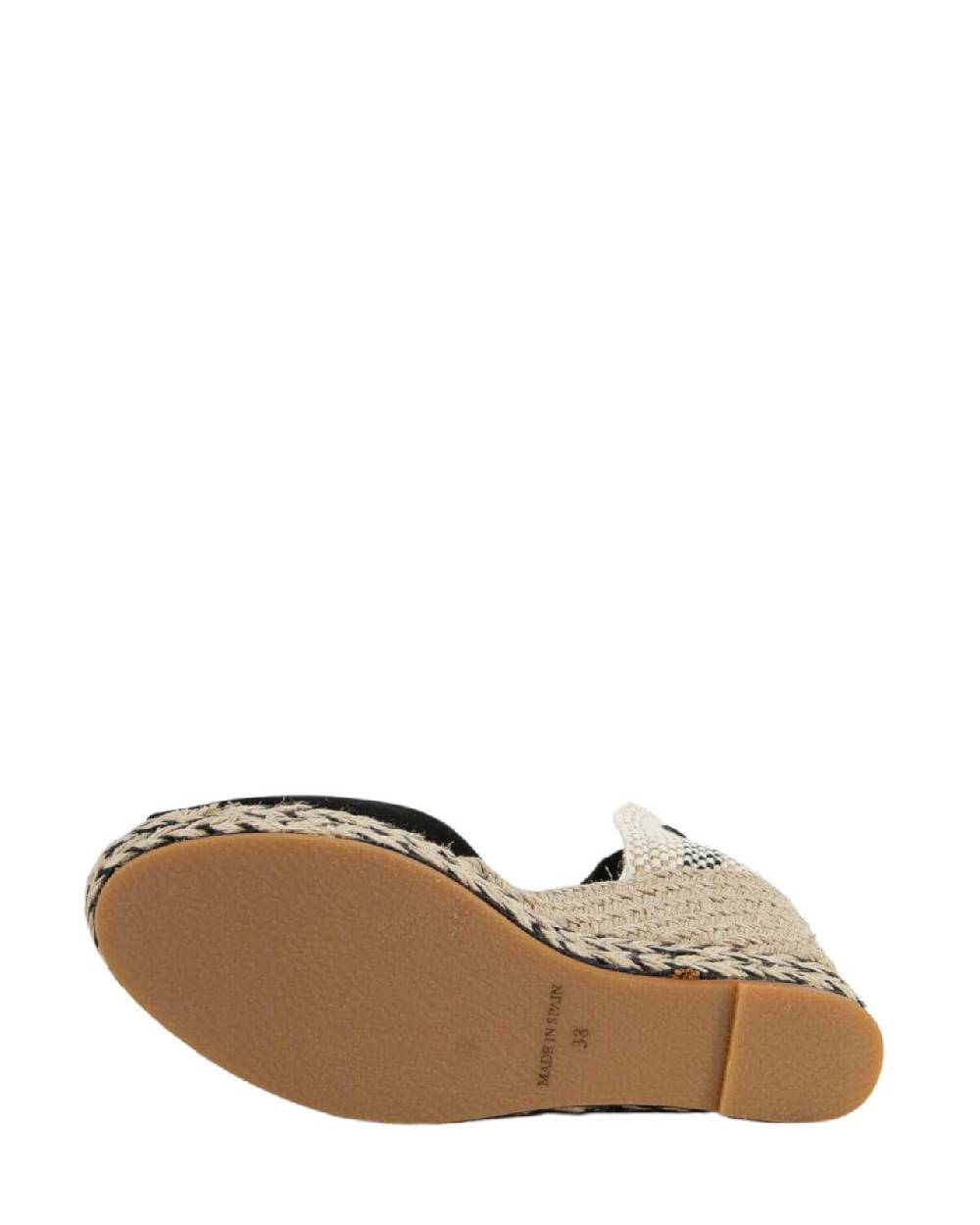 ESPADRILLES afay ante espadrilles SKU: 11559029NEGRO Moda