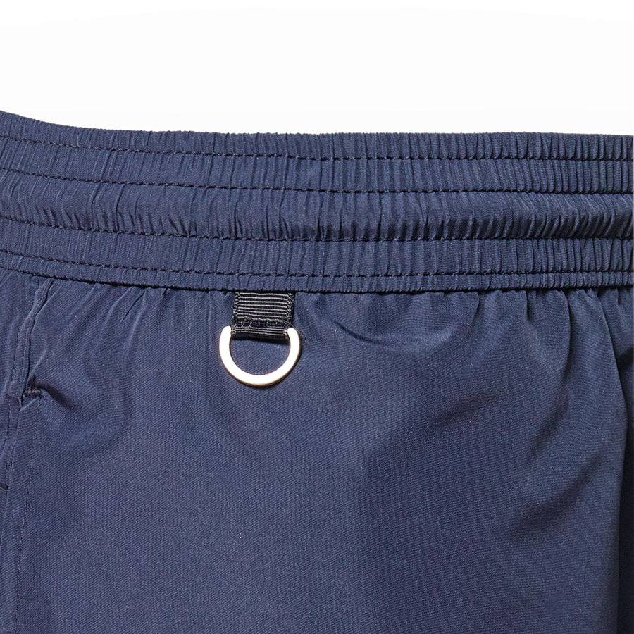 Paolo Pecora Costume da Bagno Boxer Tinta Unita Blue Spedizione Gratuita