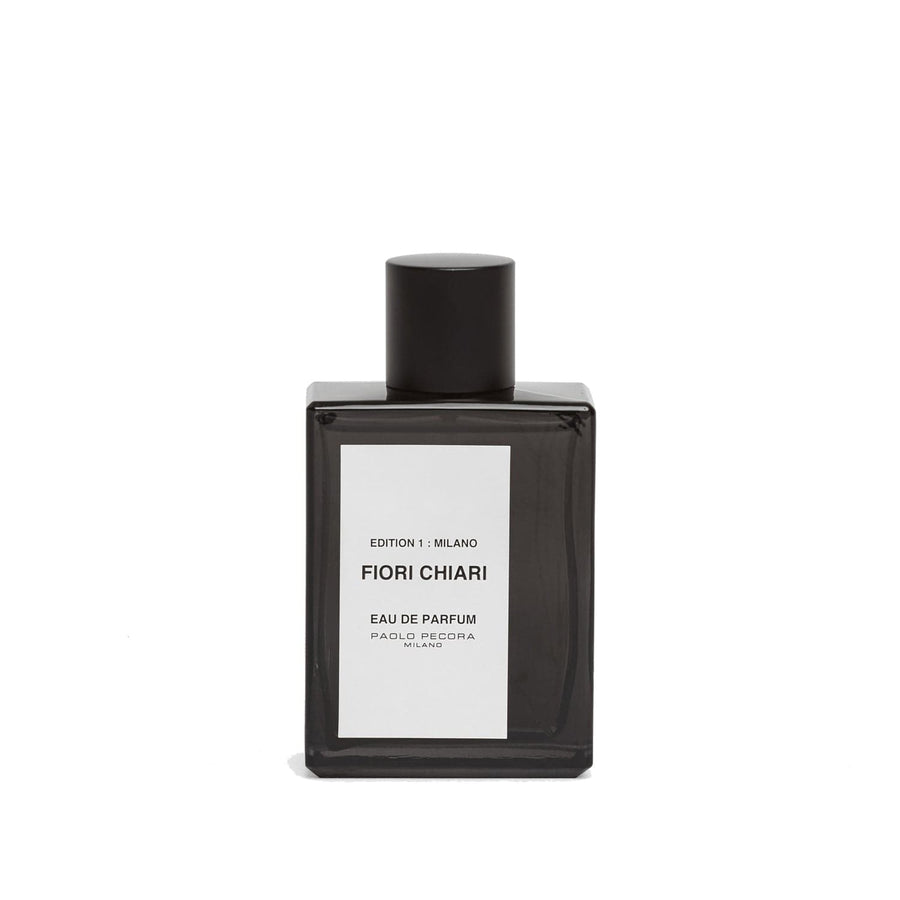Paolo Pecora FIORI CHIARI Edition 1: Milano - Eau de Parfum 100 ML Presa