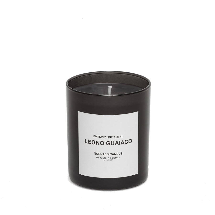 Paolo Pecora LEGNO GUAIACO Edition 2: Botanical - Candela 210 GR Saldi