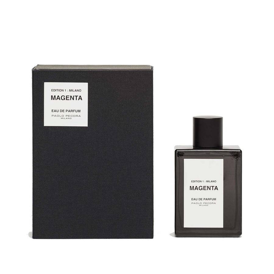 Paolo Pecora MAGENTA Edition 1: Milano - Eau de Parfum 100 ML