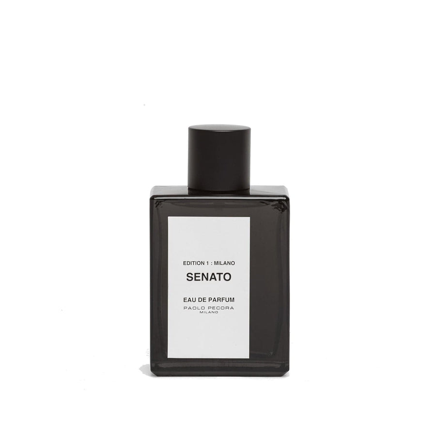Paolo Pecora SENATO Edition 1: Milano - Eau de Parfum 100 ML Qualità