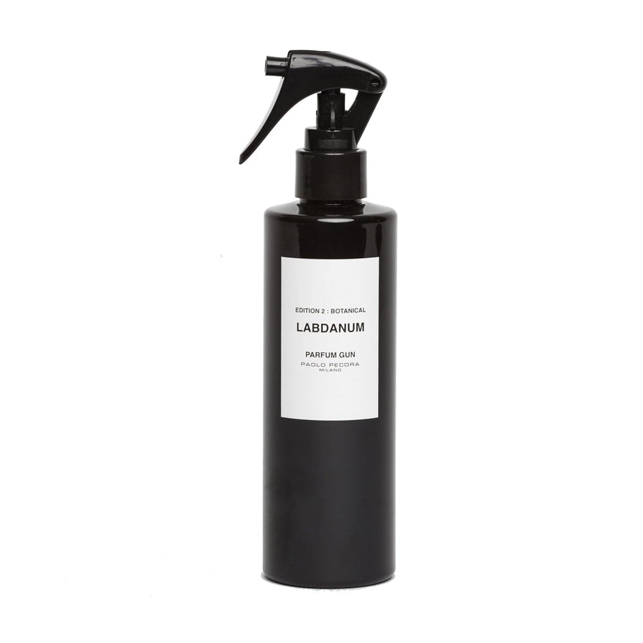 Paolo Pecora LABDANUM Edition 2: Botanical - Parfum Gun 250 ML Spedizione Gratuita