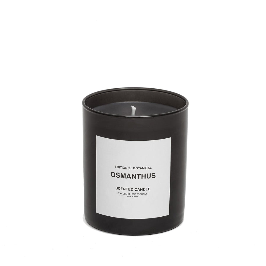 Paolo Pecora OSMANTHUS Edition 2: Botanical - Candela 210 GR Qualità Garantita
