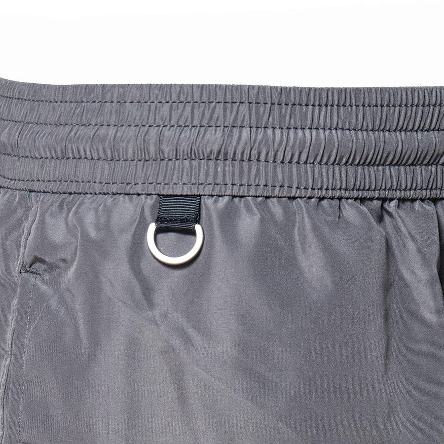 Paolo Pecora Costume da Bagno Boxer Unisex Tinta Grigio Offerta