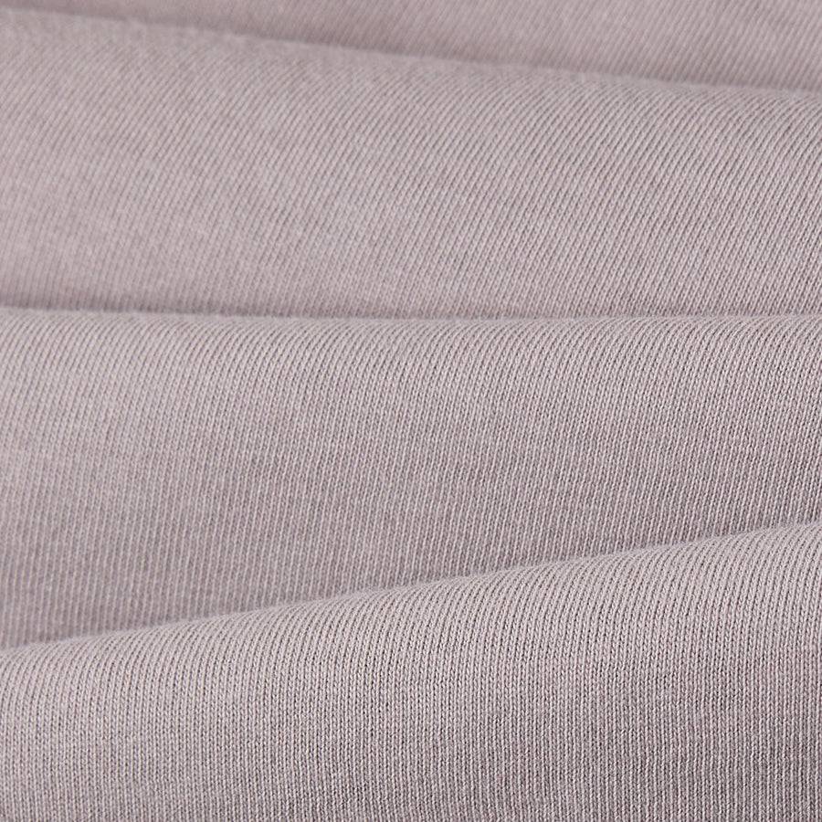 Paolo Pecora T-Shirt in Jersey Puro Cotone - Tortora Vendita