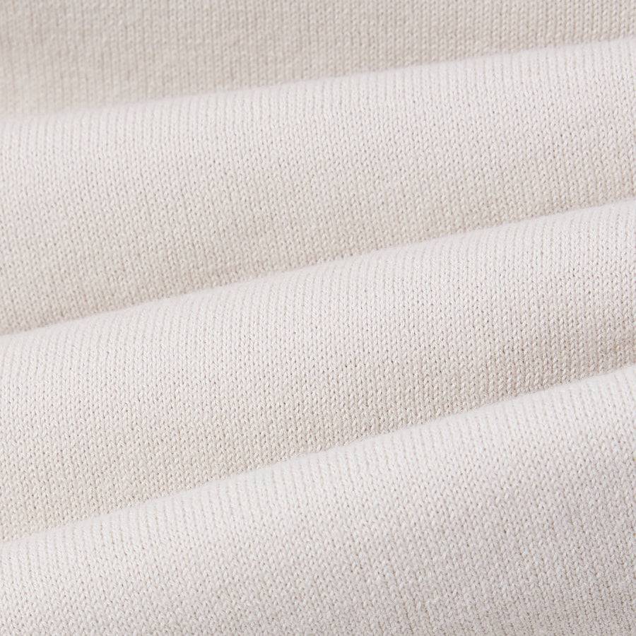 Paolo Pecora Maglia in Cotone Extrafine - Sabbia Spedizione Gratuita