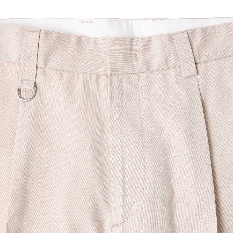 Paolo Pecora Chino Sartoriale in Tela Cotone - Sabbia Qualità Garantita